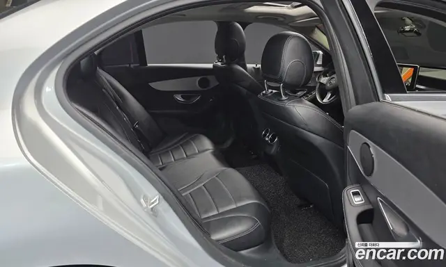 Mercedes-Benz C-Class 2016 2.1 автомат (гидро), миниатюра 11 Mercedes-Benz C-Class 2016 2.1 автомат (гидро), миниатюра 11