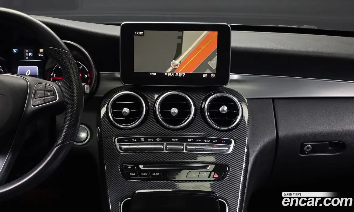 Mercedes-Benz C-Class 2016 2.1 автомат (гидро), фото 12 Mercedes-Benz C-Class 2016 2.1 автомат (гидро), фото 12