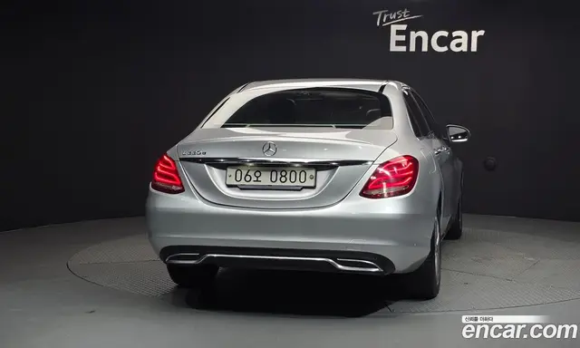 Mercedes-Benz C-Class 2016 2.1 автомат (гидро), миниатюра 4 Mercedes-Benz C-Class 2016 2.1 автомат (гидро), миниатюра 4