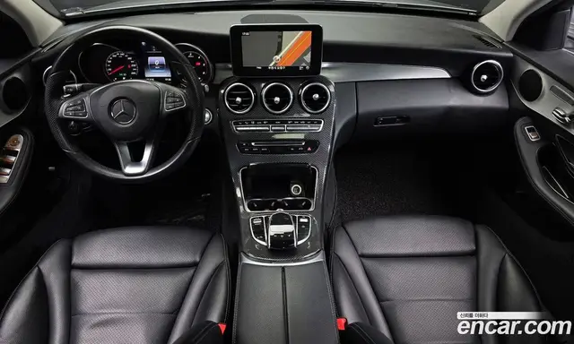 Mercedes-Benz C-Class 2016 2.1 автомат (гидро), миниатюра 7 Mercedes-Benz C-Class 2016 2.1 автомат (гидро), миниатюра 7