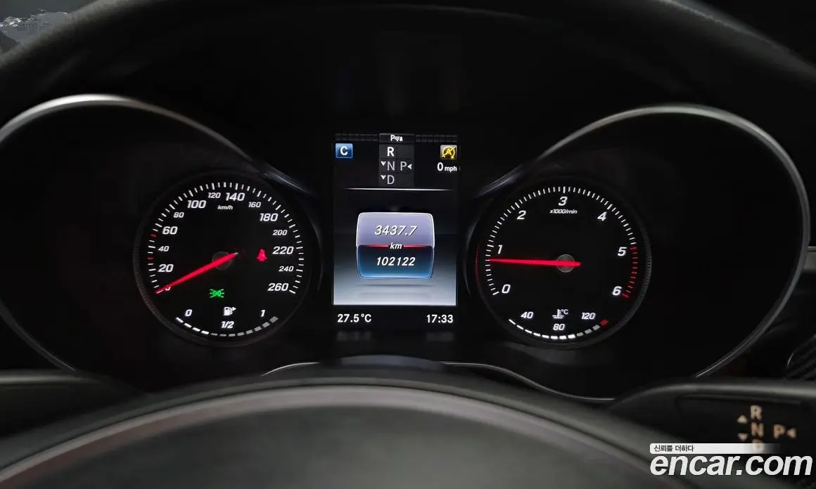 Mercedes-Benz C-Class 2016 2.1 автомат (гидро), фото 8 Mercedes-Benz C-Class 2016 2.1 автомат (гидро), фото 8