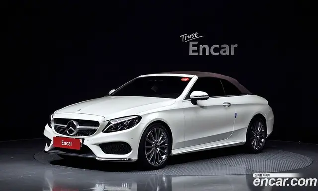 Mercedes-Benz C-Class 2017 2.0 автомат (гидро), миниатюра 1 Mercedes-Benz C-Class 2017 2.0 автомат (гидро), миниатюра 1