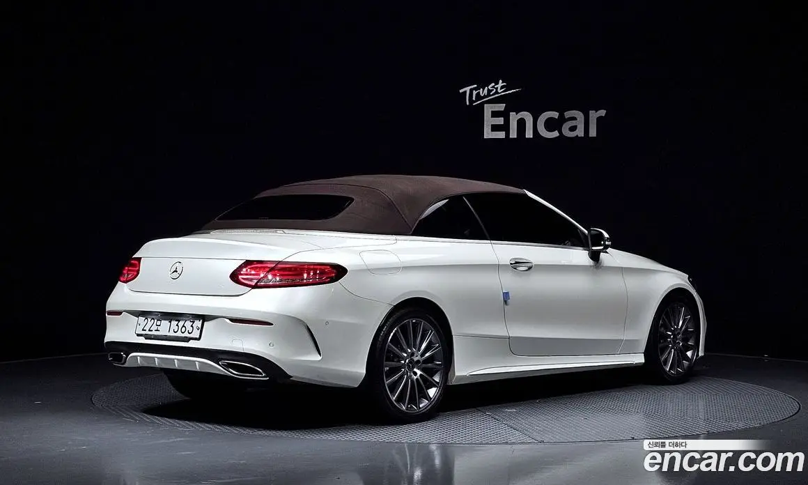 Mercedes-Benz C-Class 2017 2.0 автомат (гидро), фото 2 Mercedes-Benz C-Class 2017 2.0 автомат (гидро), фото 2