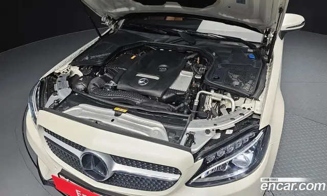 Mercedes-Benz C-Class 2017 2.0 автомат (гидро), миниатюра 6 Mercedes-Benz C-Class 2017 2.0 автомат (гидро), миниатюра 6