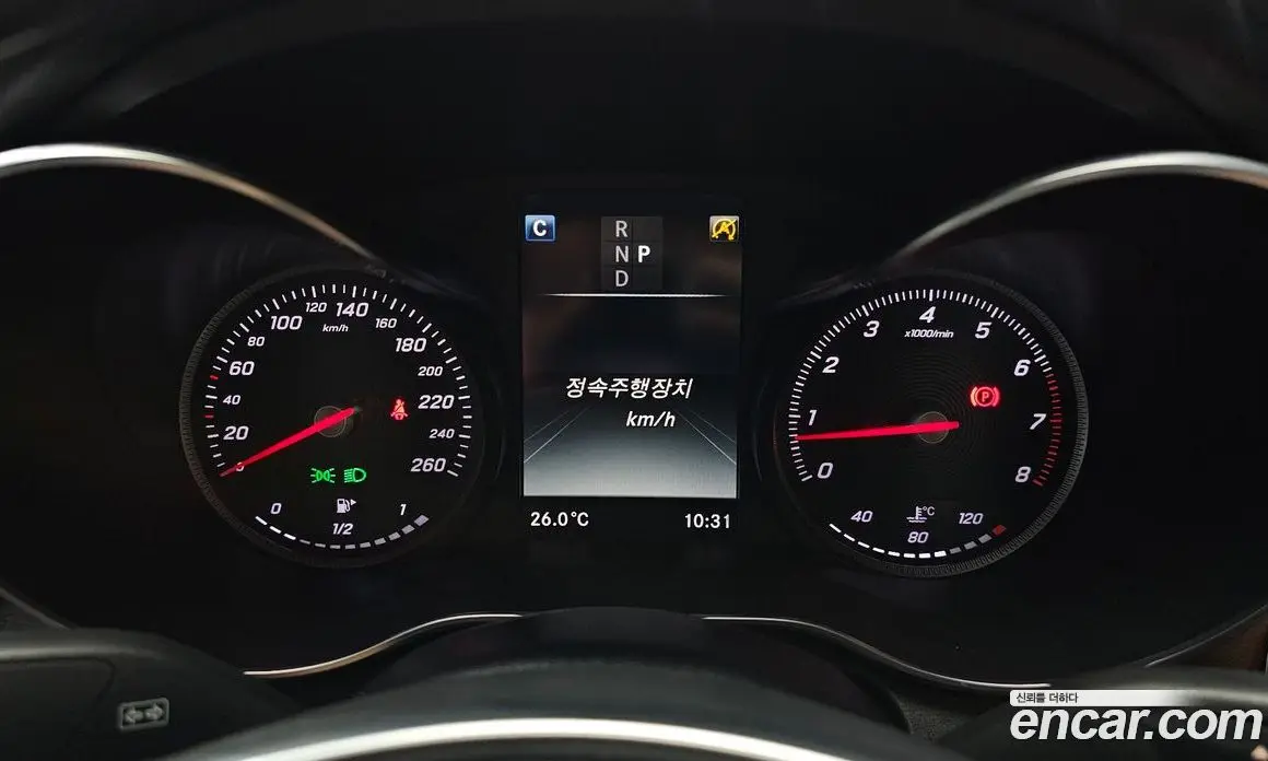 Mercedes-Benz C-Class 2017 2.0 автомат (гидро), фото 8 Mercedes-Benz C-Class 2017 2.0 автомат (гидро), фото 8