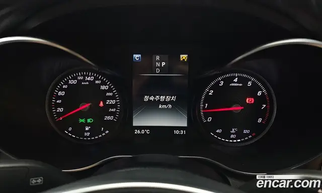 Mercedes-Benz C-Class 2017 2.0 автомат (гидро), миниатюра 8 Mercedes-Benz C-Class 2017 2.0 автомат (гидро), миниатюра 8