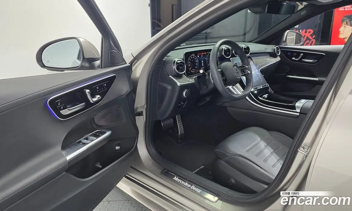 Mercedes-Benz C-Class 2024 2.0 автомат (гидро), фото 13