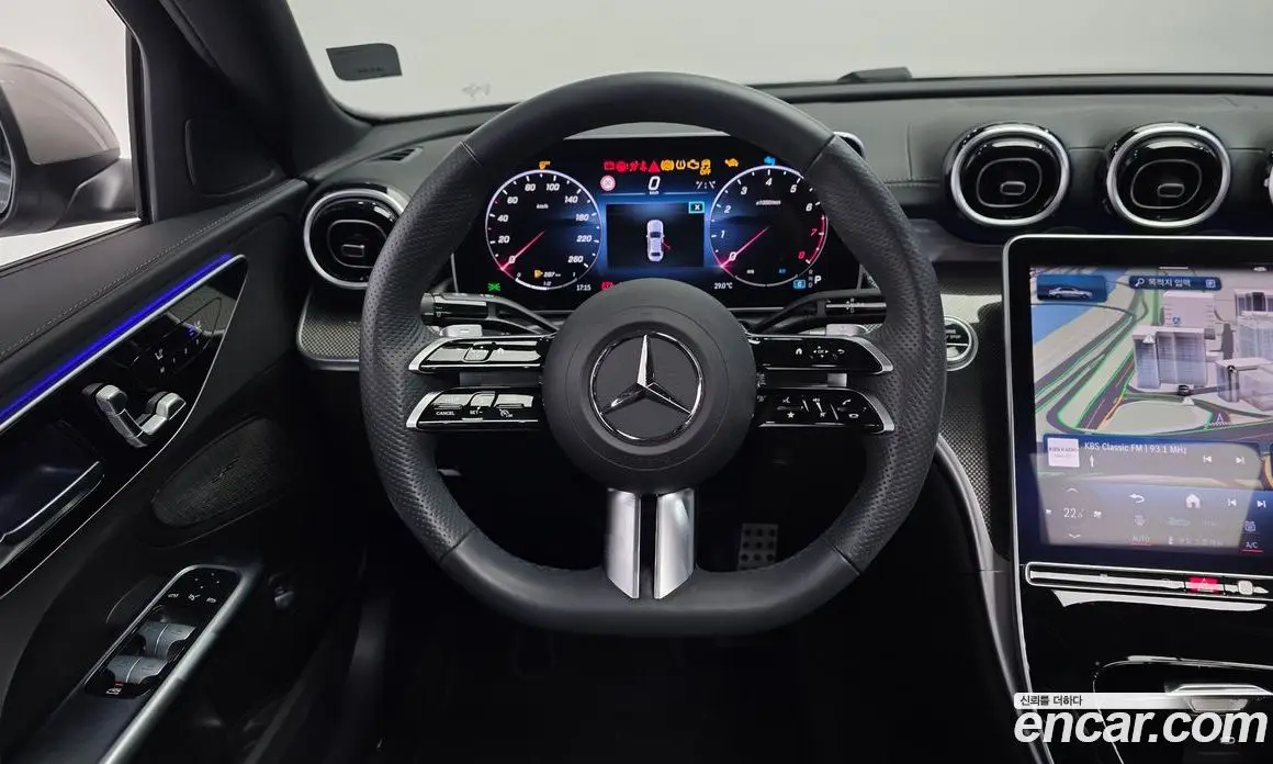 Mercedes-Benz C-Class 2024 2.0 автомат (гидро), фото 19