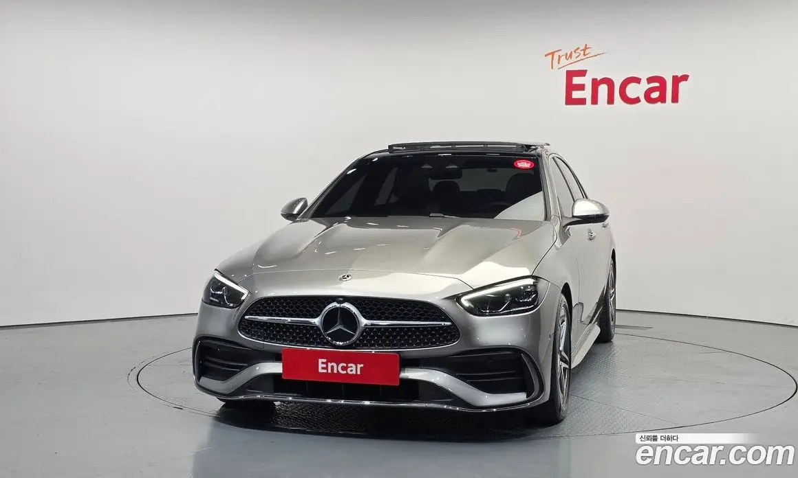 Mercedes-Benz C-Class 2024 2.0 автомат (гидро), фото 3