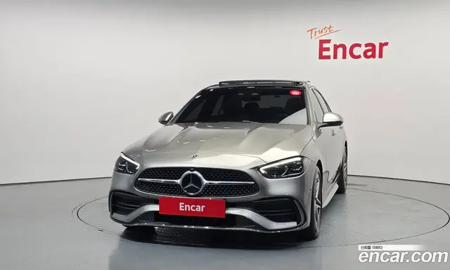 Mercedes-Benz C-Class 2024 2.0 автомат (гидро), миниатюра 3