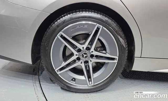 Mercedes-Benz C-Class 2024 2.0 автомат (гидро), миниатюра 7