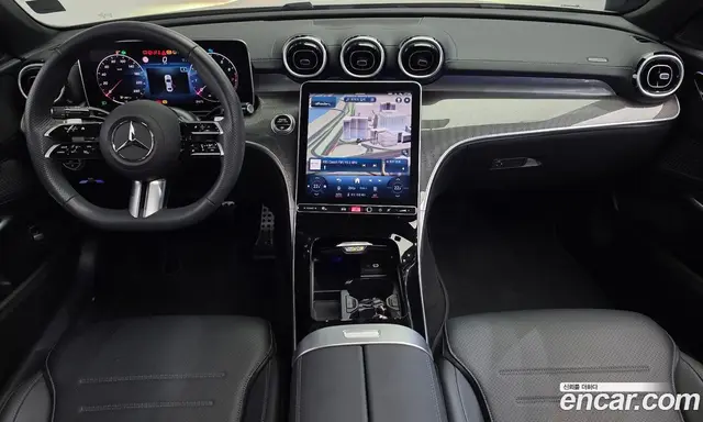 Mercedes-Benz C-Class 2024 2.0 автомат (гидро), миниатюра 10
