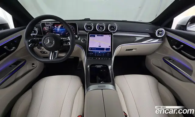 Mercedes-Benz CLE-Class 2025 2.0 автомат (гидро), миниатюра 10