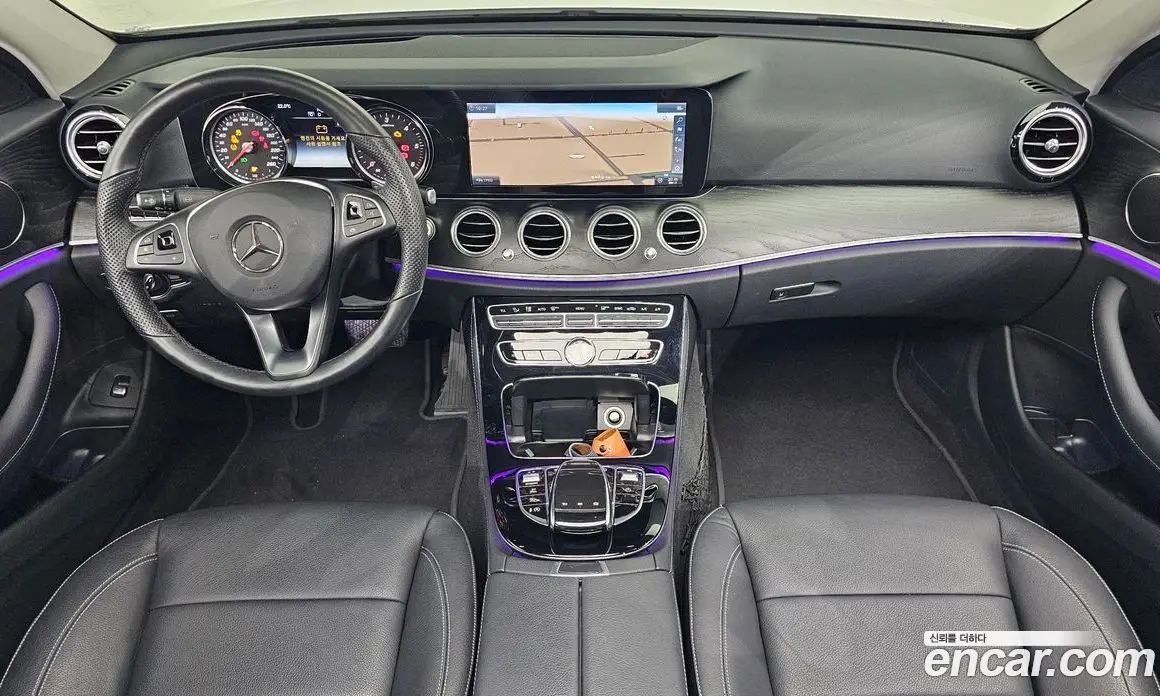 Mercedes-Benz E-Class 2018 1.9 автомат (гидро), фото 9 Mercedes-Benz E-Class 2018 1.9 автомат (гидро), фото 9