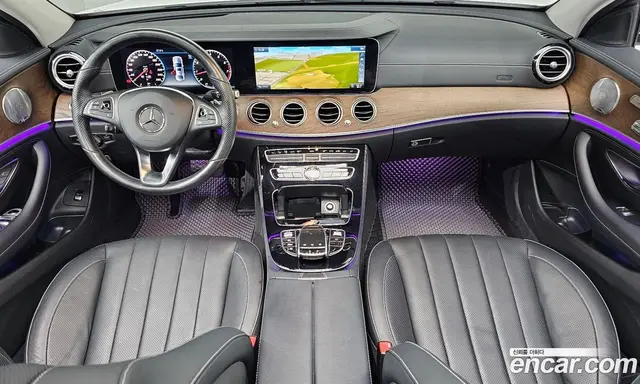 Mercedes-Benz E-Class 2018 2.0 автомат (гидро), миниатюра 10 Mercedes-Benz E-Class 2018 2.0 автомат (гидро), миниатюра 10