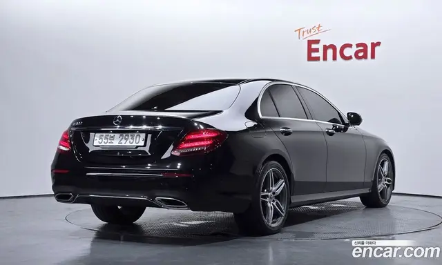 Mercedes-Benz E-Class 2019 2.0 автомат (гидро), миниатюра 2 Mercedes-Benz E-Class 2019 2.0 автомат (гидро), миниатюра 2