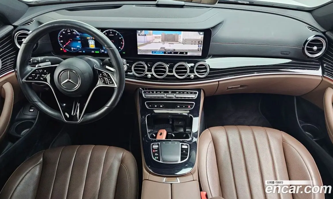 Mercedes-Benz E-Class 2021 3.0 автомат (гидро), фото 7 Mercedes-Benz E-Class 2021 3.0 автомат (гидро), фото 7