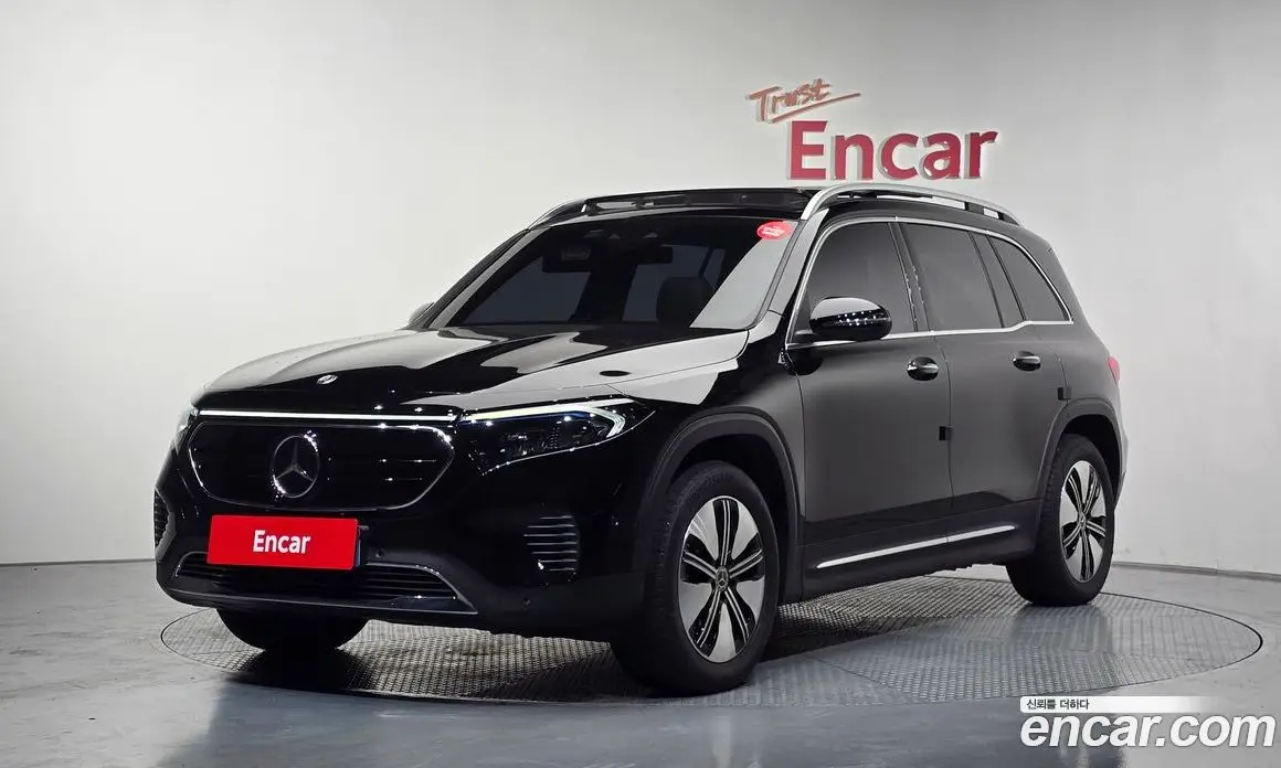 Mercedes-Benz EQB 2023 0.2 автомат (гидро), фото 1 Mercedes-Benz EQB 2023 0.2 автомат (гидро), фото 1