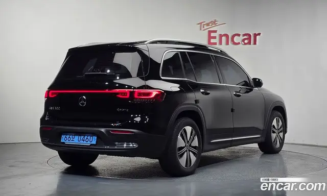 Mercedes-Benz EQB 2023 0.2 автомат (гидро), миниатюра 2 Mercedes-Benz EQB 2023 0.2 автомат (гидро), миниатюра 2