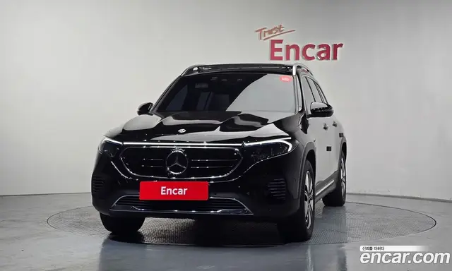 Mercedes-Benz EQB 2023 0.2 автомат (гидро), миниатюра 3 Mercedes-Benz EQB 2023 0.2 автомат (гидро), миниатюра 3
