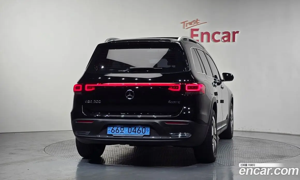 Mercedes-Benz EQB 2023 0.2 автомат (гидро), фото 4 Mercedes-Benz EQB 2023 0.2 автомат (гидро), фото 4