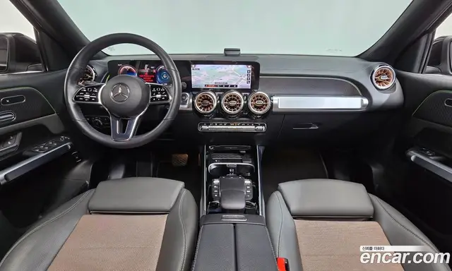 Mercedes-Benz EQB 2023 0.2 автомат (гидро), миниатюра 7 Mercedes-Benz EQB 2023 0.2 автомат (гидро), миниатюра 7