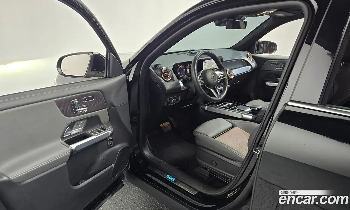 Mercedes-Benz EQB 2023 0.2 автомат (гидро), фото 10 Mercedes-Benz EQB 2023 0.2 автомат (гидро), фото 10