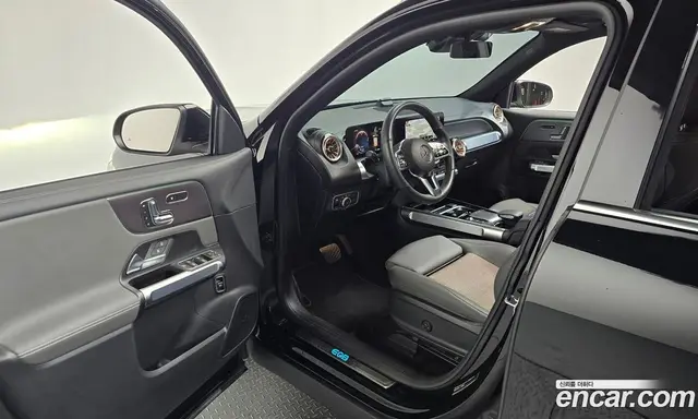 Mercedes-Benz EQB 2023 0.2 автомат (гидро), миниатюра 10 Mercedes-Benz EQB 2023 0.2 автомат (гидро), миниатюра 10