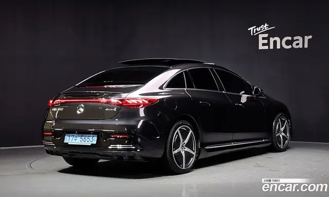 Mercedes-Benz EQE 2023 0.3 автомат (гидро), миниатюра 2 Mercedes-Benz EQE 2023 0.3 автомат (гидро), миниатюра 2