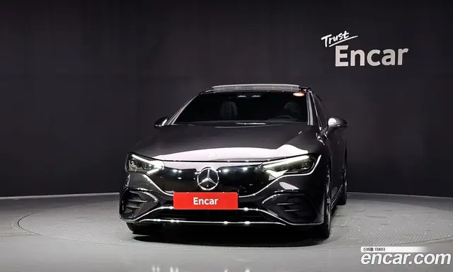 Mercedes-Benz EQE 2023 0.3 автомат (гидро), миниатюра 3 Mercedes-Benz EQE 2023 0.3 автомат (гидро), миниатюра 3