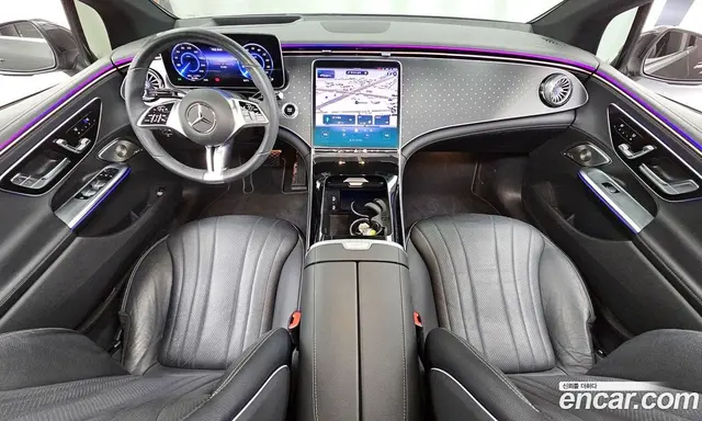 Mercedes-Benz EQE 2023 0.3 автомат (гидро), миниатюра 7 Mercedes-Benz EQE 2023 0.3 автомат (гидро), миниатюра 7