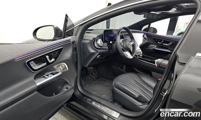 Mercedes-Benz EQE 2023 0.3 автомат (гидро), миниатюра 10 Mercedes-Benz EQE 2023 0.3 автомат (гидро), миниатюра 10