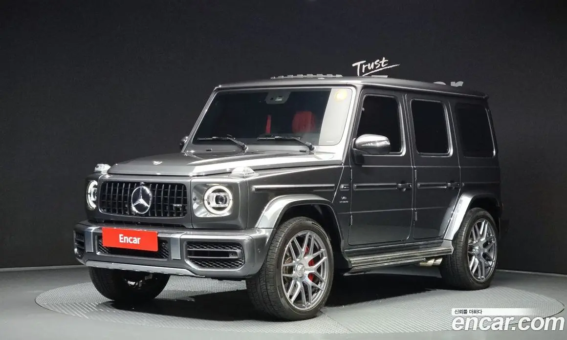 Mercedes-Benz G-Class 2023 4.0 автомат (гидро), фото 1 Mercedes-Benz G-Class 2023 4.0 автомат (гидро), фото 1
