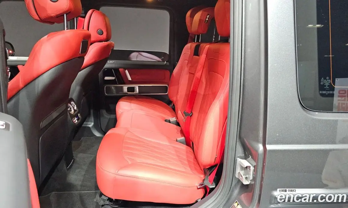 Mercedes-Benz G-Class 2023 4.0 автомат (гидро), фото 16 Mercedes-Benz G-Class 2023 4.0 автомат (гидро), фото 16