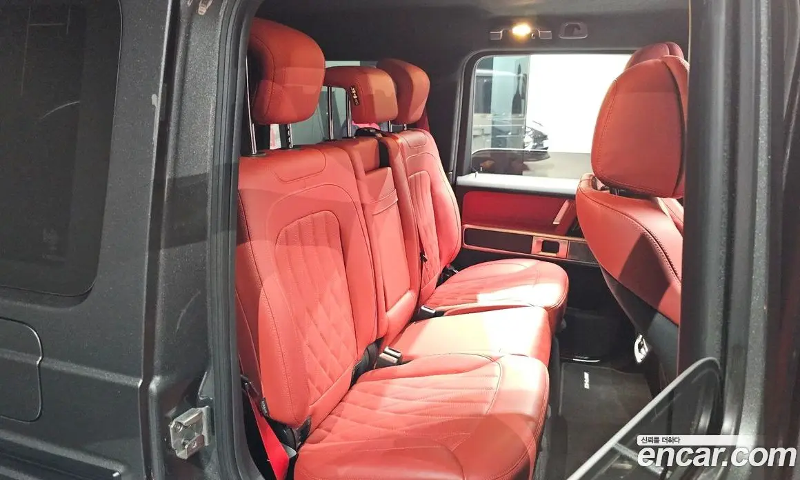 Mercedes-Benz G-Class 2023 4.0 автомат (гидро), фото 17 Mercedes-Benz G-Class 2023 4.0 автомат (гидро), фото 17