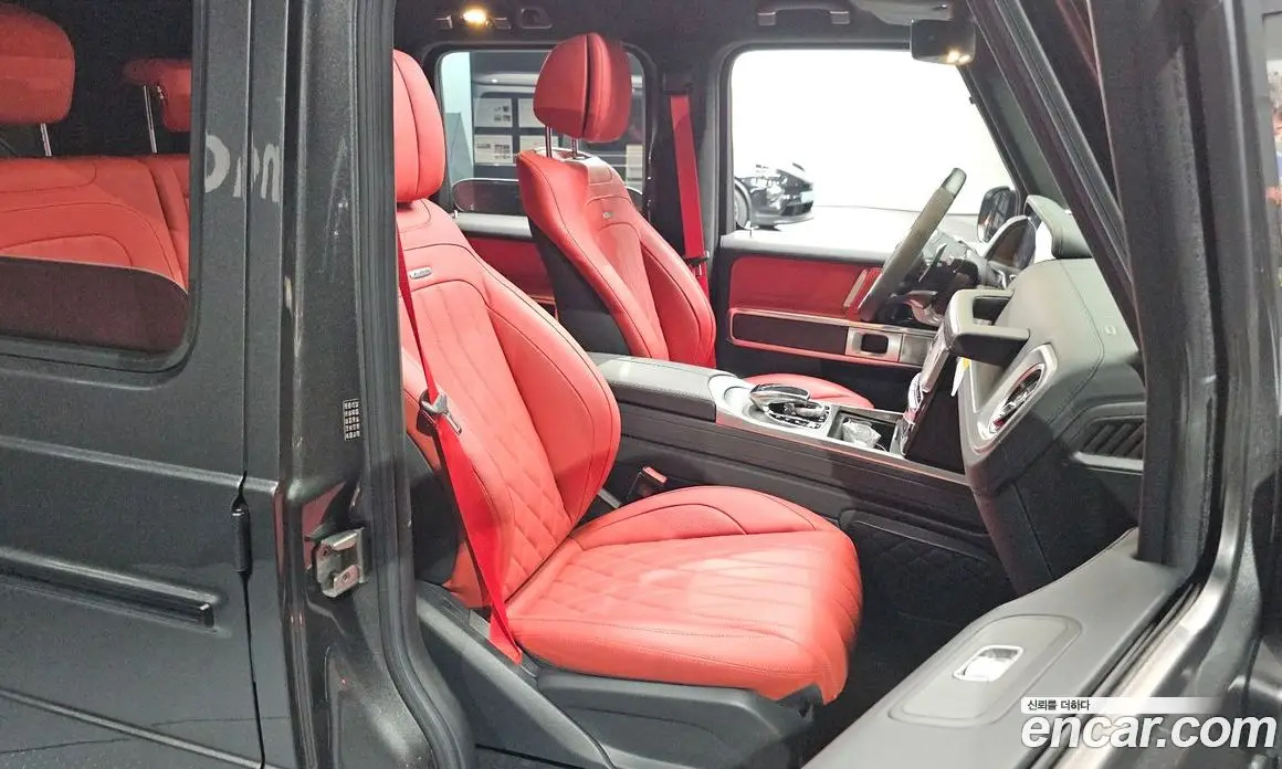 Mercedes-Benz G-Class 2023 4.0 автомат (гидро), фото 18 Mercedes-Benz G-Class 2023 4.0 автомат (гидро), фото 18