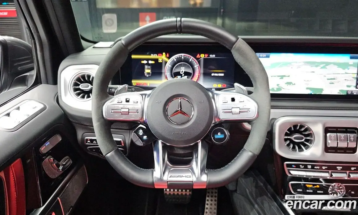 Mercedes-Benz G-Class 2023 4.0 автомат (гидро), фото 19 Mercedes-Benz G-Class 2023 4.0 автомат (гидро), фото 19