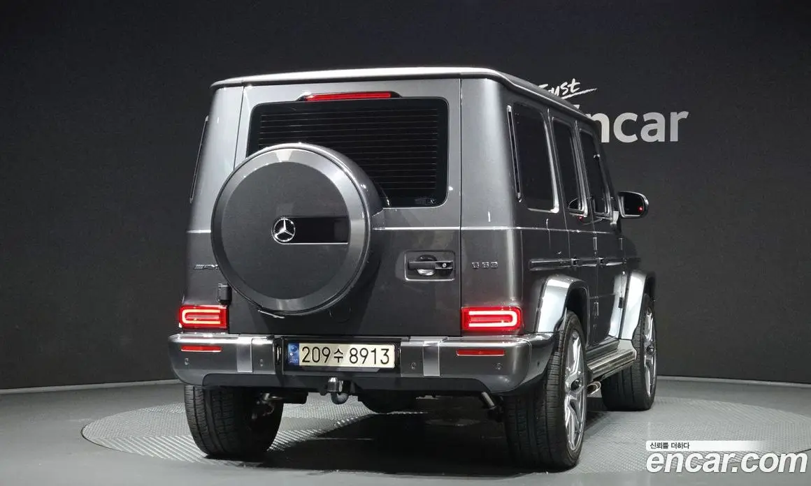 Mercedes-Benz G-Class 2023 4.0 автомат (гидро), фото 4 Mercedes-Benz G-Class 2023 4.0 автомат (гидро), фото 4
