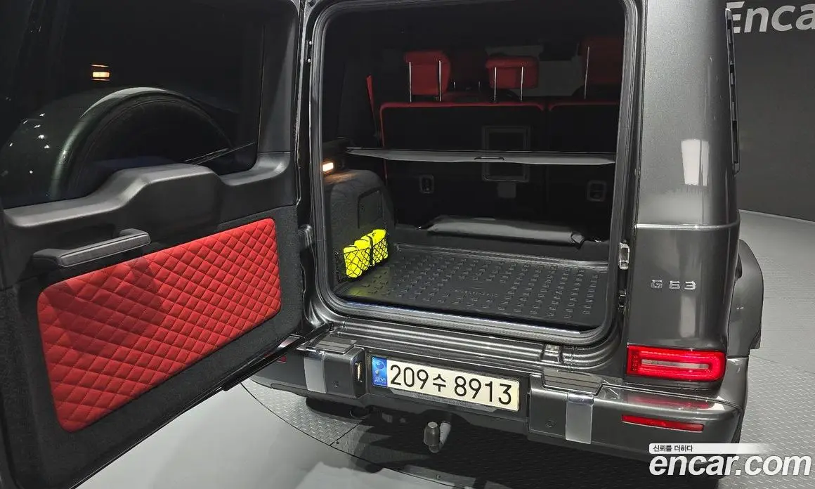 Mercedes-Benz G-Class 2023 4.0 автомат (гидро), фото 34 Mercedes-Benz G-Class 2023 4.0 автомат (гидро), фото 34