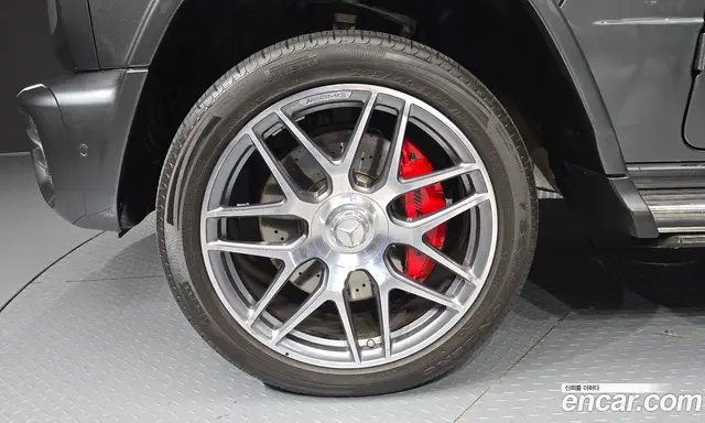 Mercedes-Benz G-Class 2023 4.0 автомат (гидро), миниатюра 5 Mercedes-Benz G-Class 2023 4.0 автомат (гидро), миниатюра 5