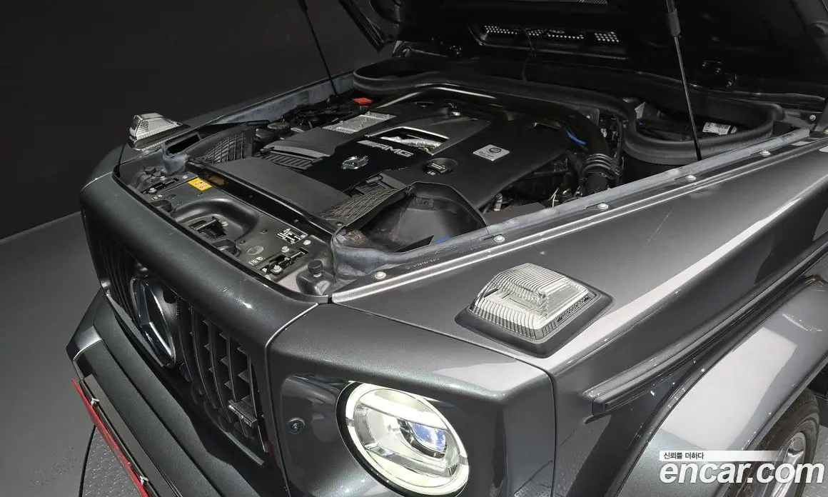 Mercedes-Benz G-Class 2023 4.0 автомат (гидро), фото 6 Mercedes-Benz G-Class 2023 4.0 автомат (гидро), фото 6