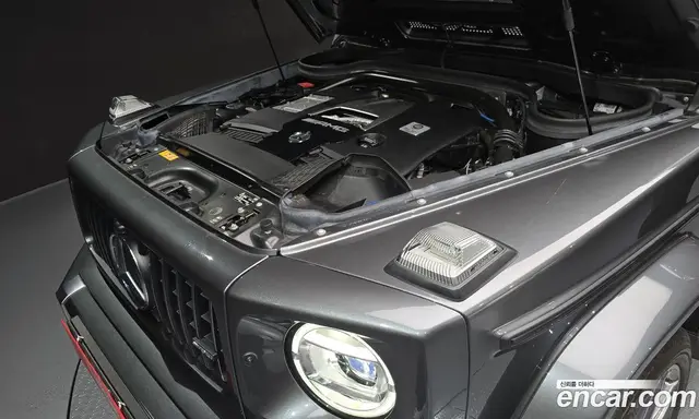 Mercedes-Benz G-Class 2023 4.0 автомат (гидро), миниатюра 6 Mercedes-Benz G-Class 2023 4.0 автомат (гидро), миниатюра 6