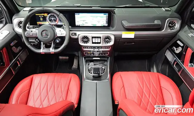 Mercedes-Benz G-Class 2023 4.0 автомат (гидро), миниатюра 10 Mercedes-Benz G-Class 2023 4.0 автомат (гидро), миниатюра 10