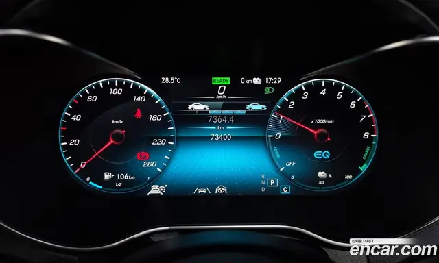 Mercedes-Benz GLC-Class 2021 2.0 автомат (гидро), миниатюра 11 Mercedes-Benz GLC-Class 2021 2.0 автомат (гидро), миниатюра 11