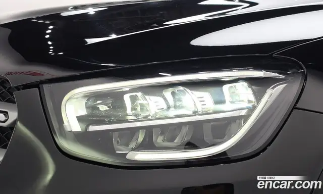 Mercedes-Benz GLC-Class 2021 2.0 автомат (гидро), миниатюра 8 Mercedes-Benz GLC-Class 2021 2.0 автомат (гидро), миниатюра 8