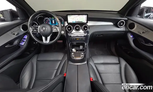 Mercedes-Benz GLC-Class 2021 2.0 автомат (гидро), миниатюра 10 Mercedes-Benz GLC-Class 2021 2.0 автомат (гидро), миниатюра 10