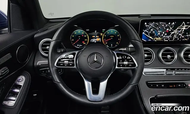 Mercedes-Benz GLC-Class 2023 2.0 автомат (гидро), миниатюра 12