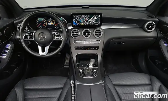 Mercedes-Benz GLC-Class 2023 2.0 автомат (гидро), миниатюра 6 Mercedes-Benz GLC-Class 2023 2.0 автомат (гидро), миниатюра 6
