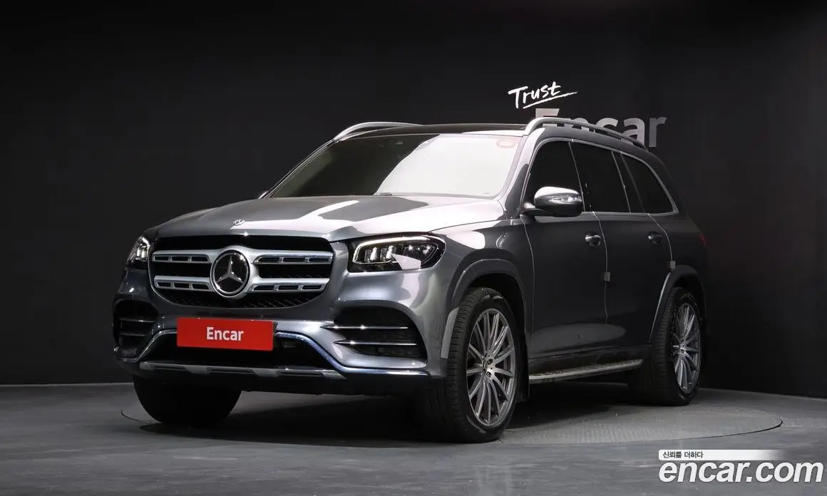 Mercedes-Benz GLS-Class 2020 4.0 автомат (гидро), фото 1 Mercedes-Benz GLS-Class 2020 4.0 автомат (гидро), фото 1
