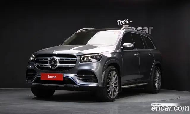 Mercedes-Benz GLS-Class, 2020, 98 752 км